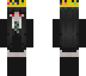 crown slytherin girl