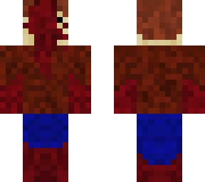 custom creepy skin