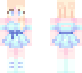 cute ice girl