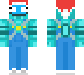 cyan in among us (wisp)