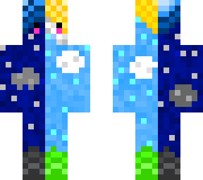 day and night