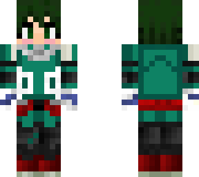 deku bnha