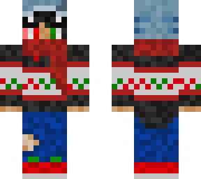 deltasharky (christmas edition)