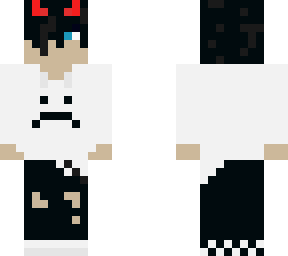 demon e boy