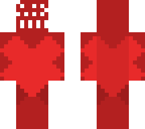 demon skin kinda