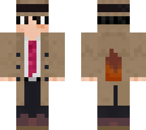 detective dude