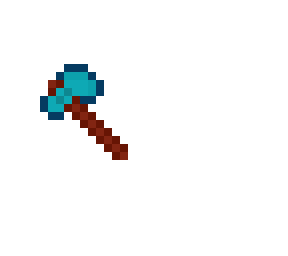 diamond axe