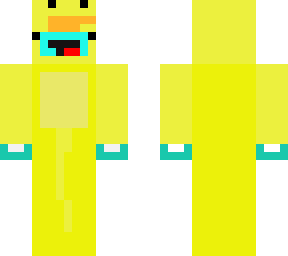 diamond derp duck
