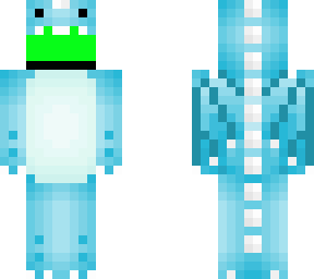 dino suit dream