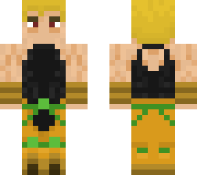 dio brando (crazy dio)