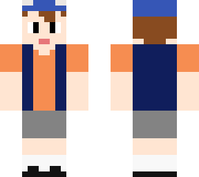 dipper pines