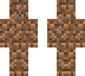 dirt man