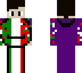 do not get this skin