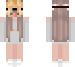 doggo (pies_piesek) - girl