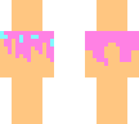 donut drip cus im bord