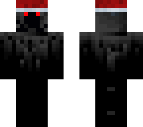 doomsanta but also weird..