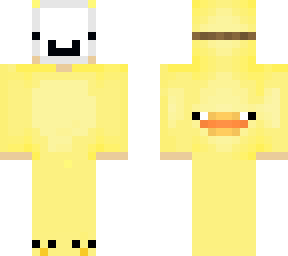 dream duckie :d