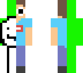 Error 404 Minecraft Skins