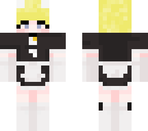 dreamtraps maid skin