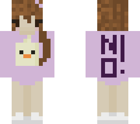 duck girl mia aesthetic~~