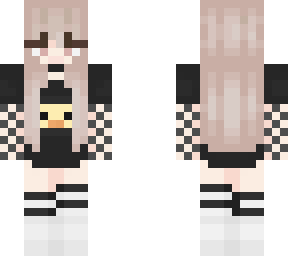 duck t-shirt girl