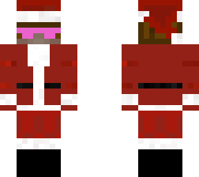 eboy skin santa