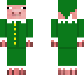 elf pig