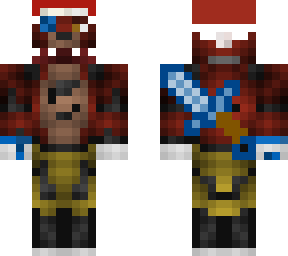 enchantedfoxysword christmas