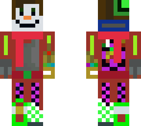 evilsteve (merrychristmas)