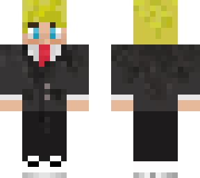 exiled tommy's pimp skin