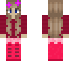 extra pink