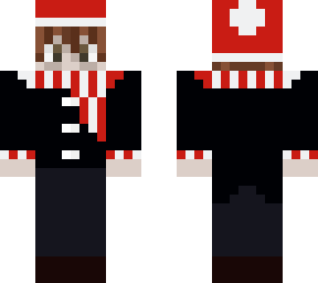 festive (ghost) conner mcp