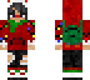 festive me