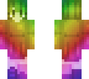 fierce little rainbow ~ce~
