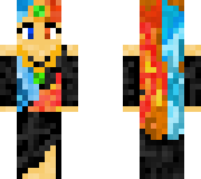 fire frost w/ winter outer layer