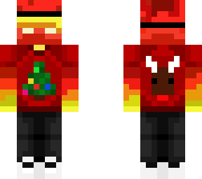 fire shields christmas edition