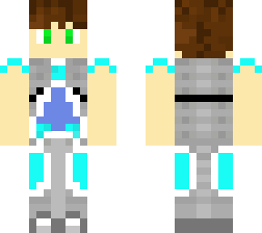first skin