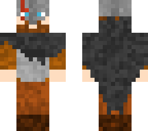 first try at a real viking