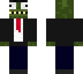 fish man