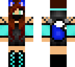 fox girl ninja