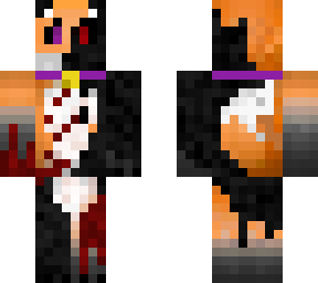 fox skin (my concept.)