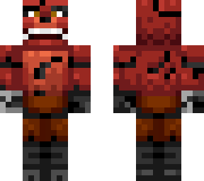 foxythepiratefox (frostbearstudios) v1