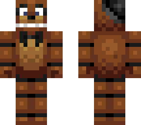 freddyfazbear (frostbearstudios) v1