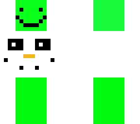 frog for my friend