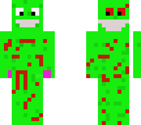 frog man
