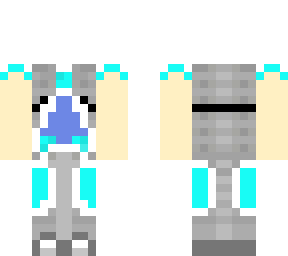 full first armor design