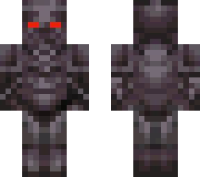 full netherite suit