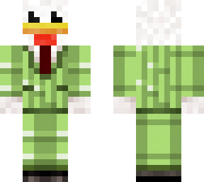 funkychicken bamboo suit