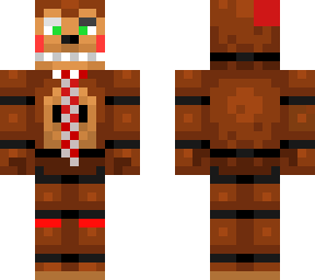 funtime nedd bear