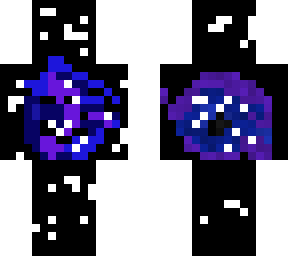 galaxy man
